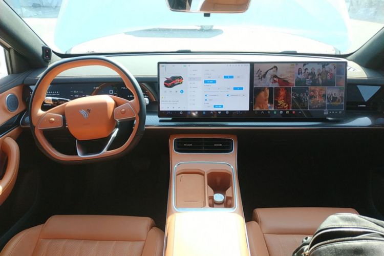 Used NETA L 2024 Extended-Range 220 Flash-Charge Edition