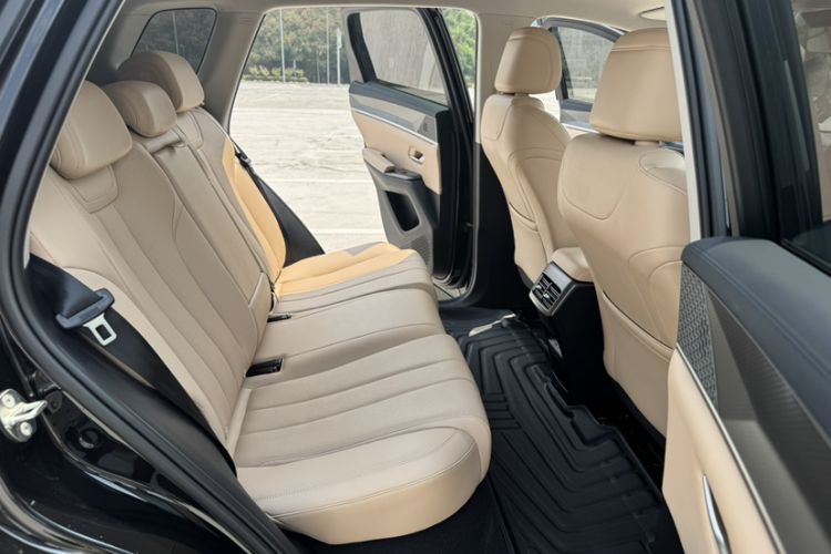 Used BYD Song Pro New Energy 2025 Second-Generation DM-i 75KM Leading Edition