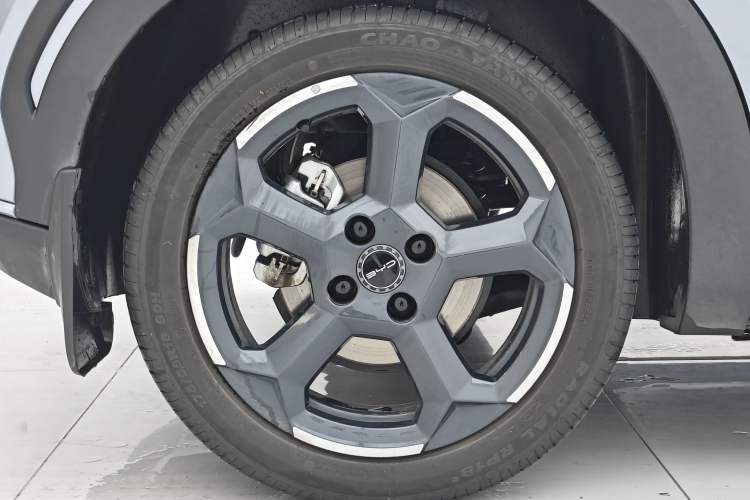 Used BYD Seagull 2024 Honor Edition 305km Freedom Version