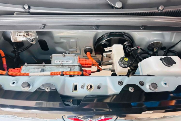 Used Wuling Hongguang MINIEV 2022 Easy Version Lithium Iron Phosphate