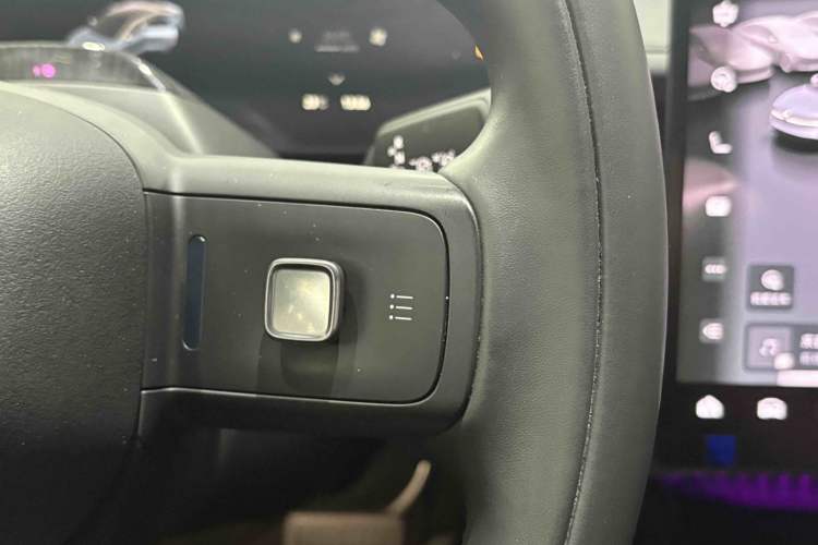 Used Zeekr 007 2025 Long-Range Rear-Wheel-Drive Intelligent Driving Version 100 kWh
