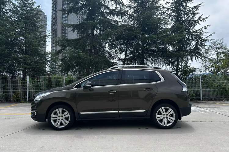 Used Peugeot 3008 2016 2.0L Automatic Classic Edition