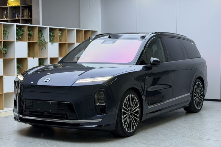 Used Nio ES8 2026 Model 6-seat Executive Signature Edition