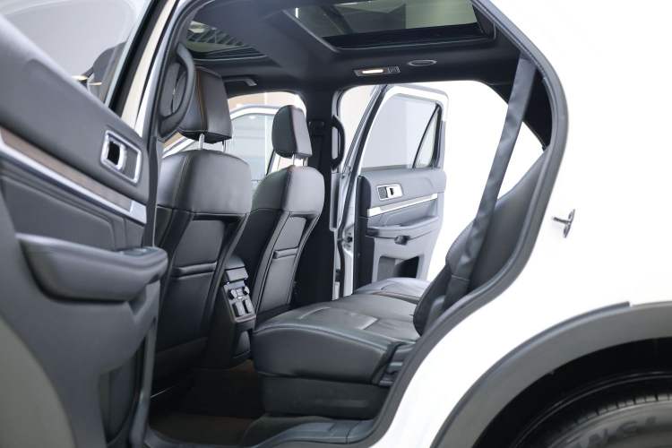 Used Ford Explorer 2018 2.3T Elite Edition
