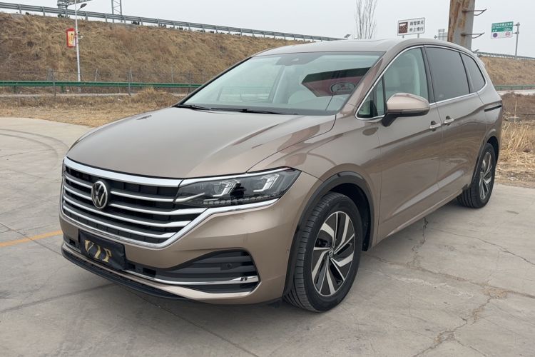 Used Volkswagen Viloran 2023 Revised Version 380TSI Luxury Edition