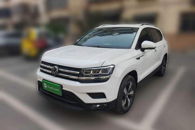 Used Volkswagen Tharu 2022 280TSI Two-Wheel Drive Comfort Edition