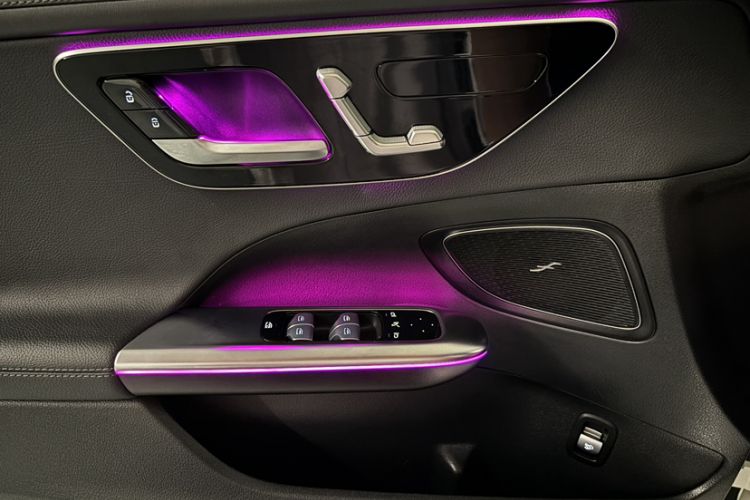 Used Mercedes-Benz C-Class 2022 Restyled C 260 L Sport Edition Interior 5