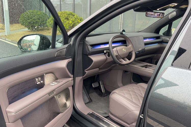 Used Nio ES8 2026 Model 7-seat Executive Luxury Edition
