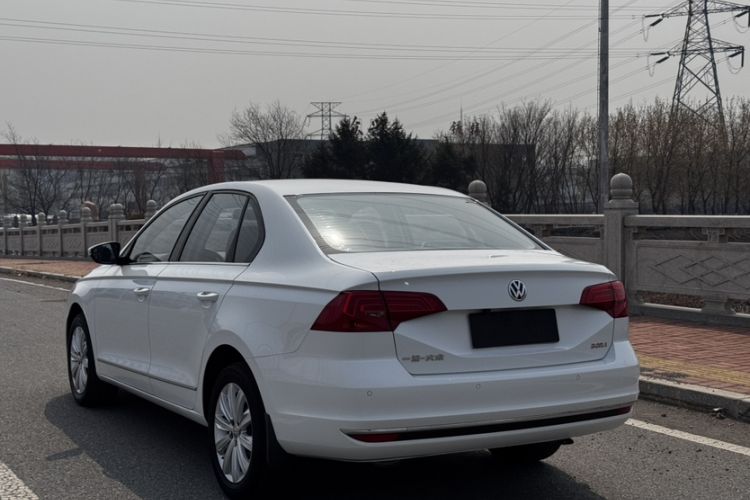 Used Volkswagen Bora 2017 1.6L Automatic Comfort Model Exterior 3