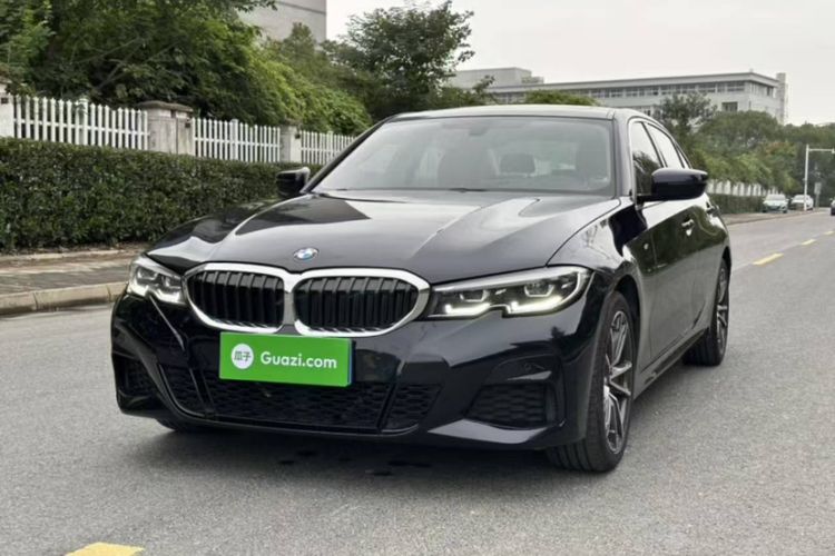 Used BMW 3 Series 2021 Facelifted 320Li M Sport Package