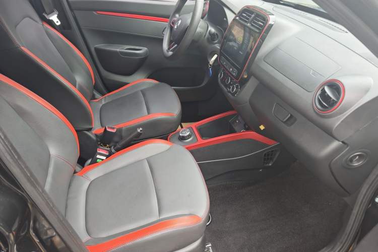 Used Dongfeng NAMMI EX1 2022 Revised PRO Yuecheng Version Right Front Seat