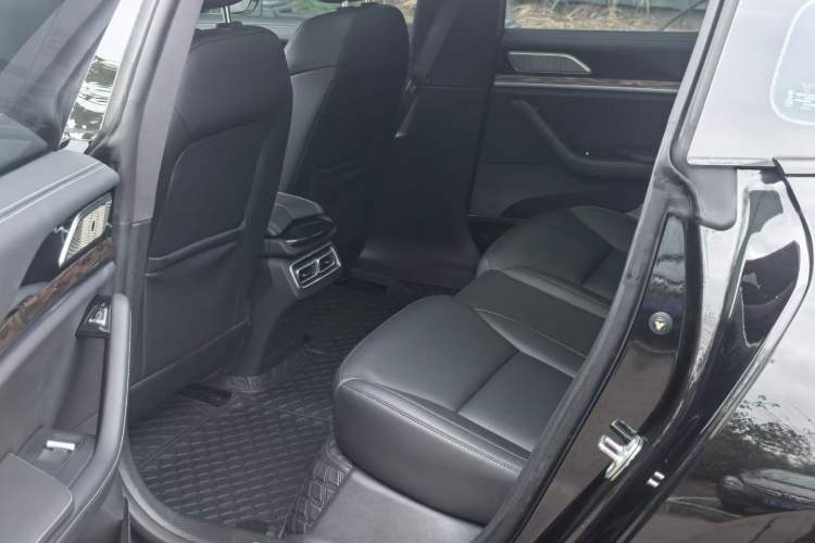 Used NETA S 2023 Pure Electric 520km Rear-Drive Lite Version
