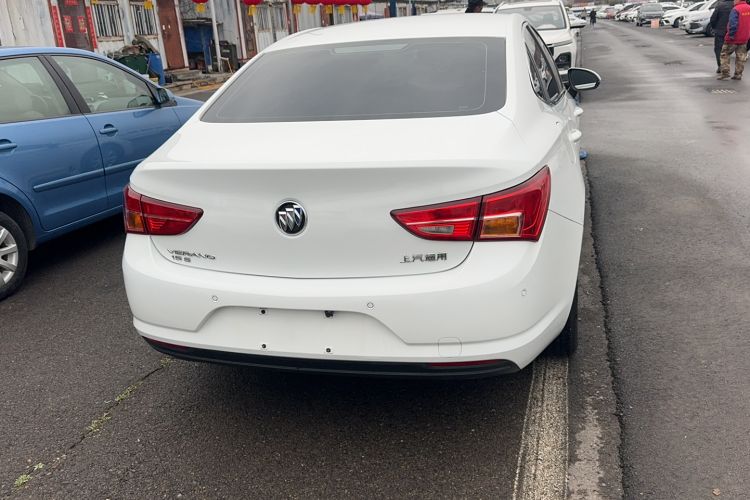 Used Buick Verano 2017 Sedan 15S Automatic Entry Model
