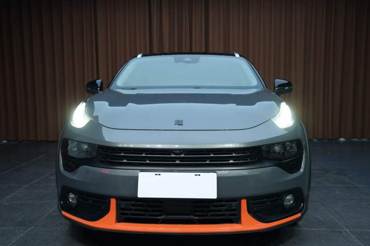 Used Lynk & Co 02 2018 1.5T DCT Two-Wheel Drive Zhaopu Version China V Standard
