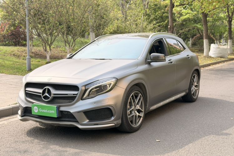 Used Mercedes-Benz GLA AMG 2015 AMG GLA 45 4MATIC