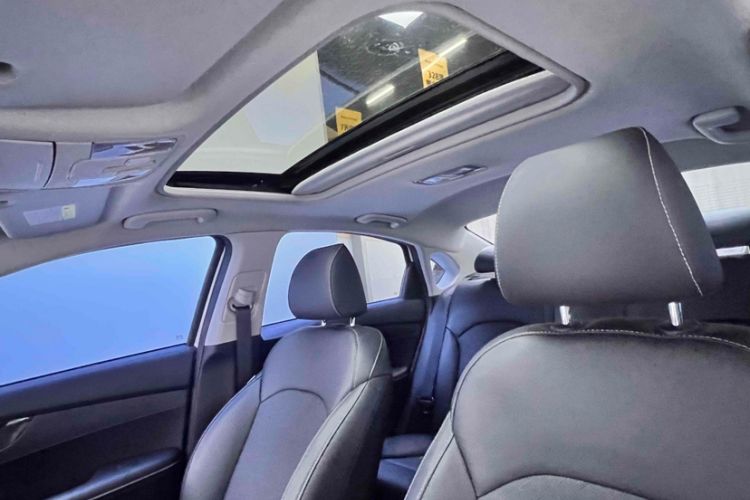 Used Kia K3 2021 Revised 1.5L CVT Fashion Edition