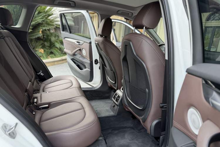 Used BMW X1 2021 sDrive25Li Leading Model
