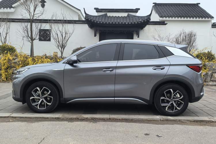 Used BYD Yuan PLUS 2022 430 km Luxury Version