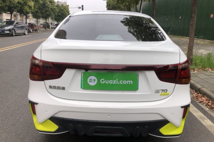 Used Dongfeng Aeolus E70 2023 PRO Smart Drive Edition