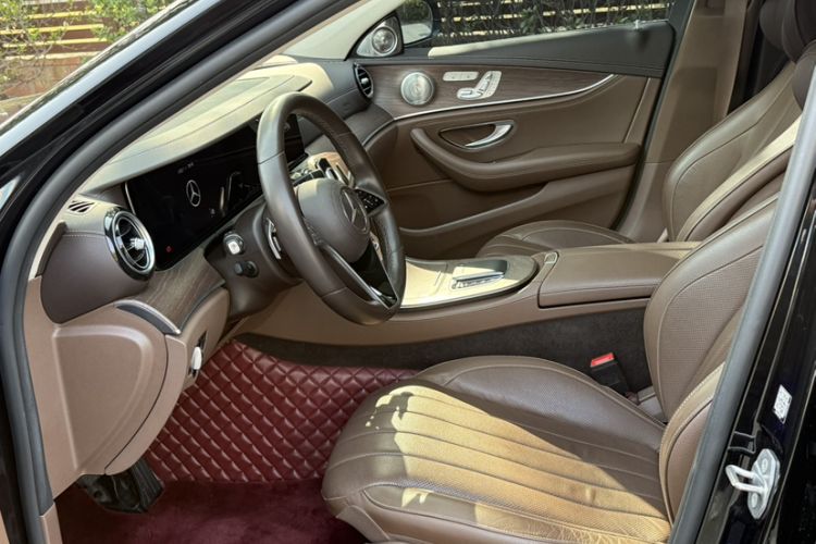 Used Mercedes-Benz E-Class 2021 E 300 L Stylish Model