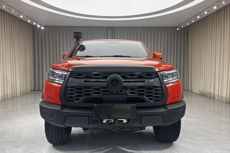 Used Great Wall Poer 2021 2.0T Cannon Edition GW4C20B