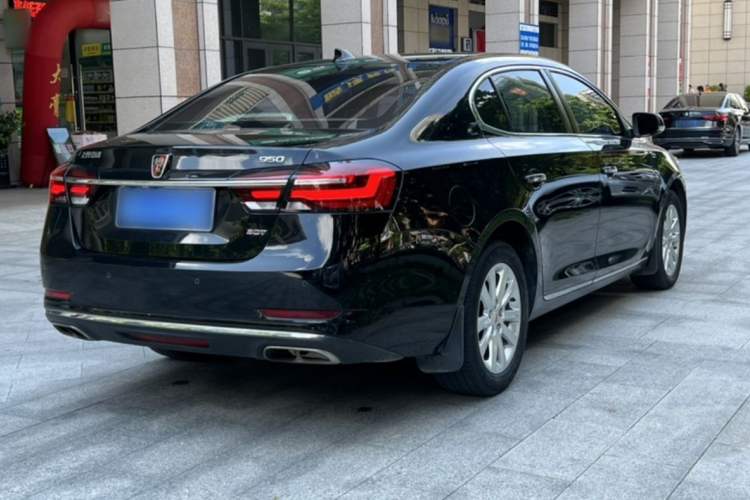 Used Roewe 950 2017 30T Internet Flagship Edition