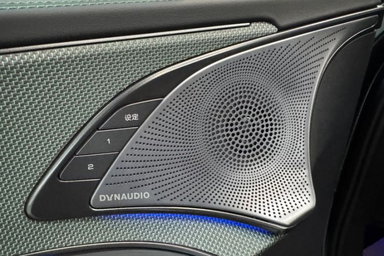 Used BYD Han 2022 EV 610 km All-Wheel-Drive Qianshan Cui Limited Edition Interior 5