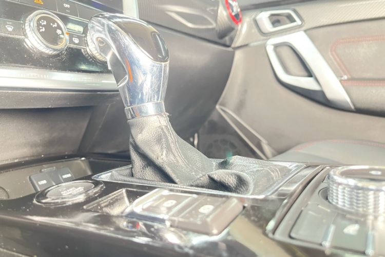 Used BAIC Off-Road BJ20 2016 1.5T Manual Luxury Model