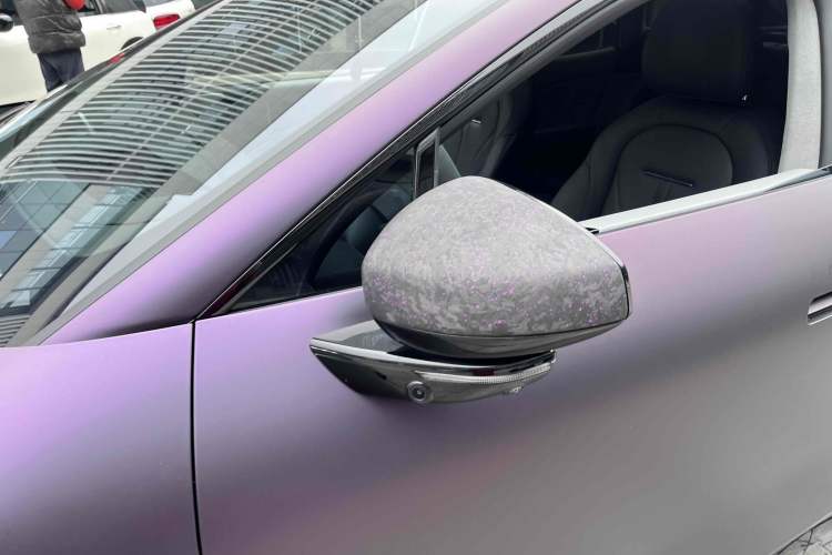 Used Zeekr 007 2025 Long-Range Rear-Wheel-Drive Intelligent Driving Version 100 kWh Exterior 2