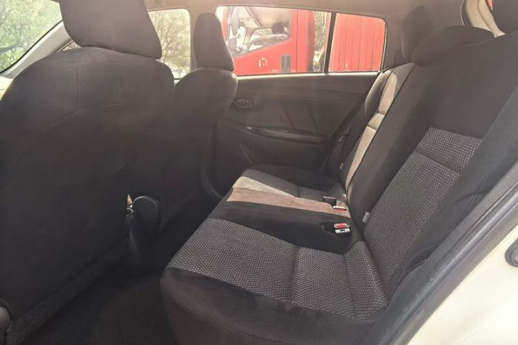 Used Toyota Vios FS 2019 1.5L CVT Fengchi Edition