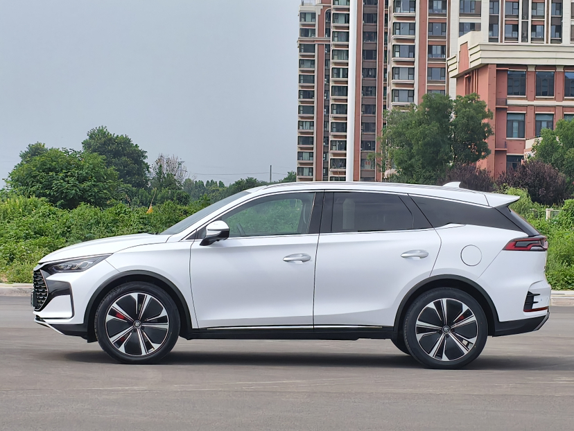BYD Tang New Energy 2022 DM-p 215 km All-Wheel-Drive Deluxe Model — снимка 14