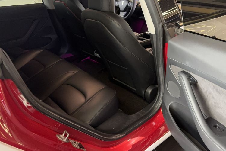 Used Tesla Model 3 2021 Standard Range Rear-Drive Upgraded Version