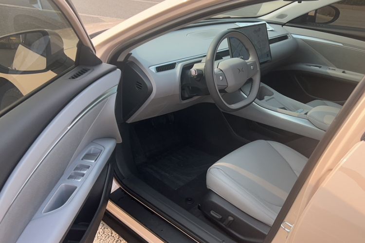 Used XPeng MONA M03 2024 620 with Ultra-Long Range