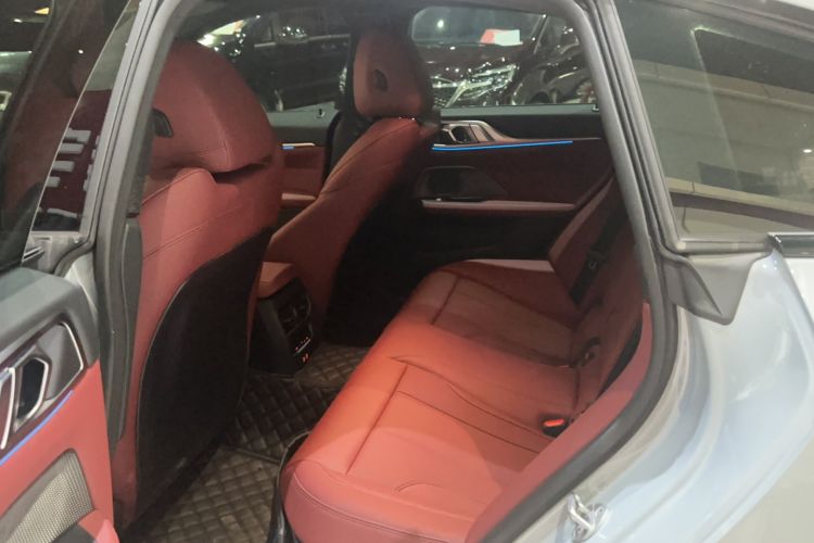 Used BMW i4 2025 eDrive40