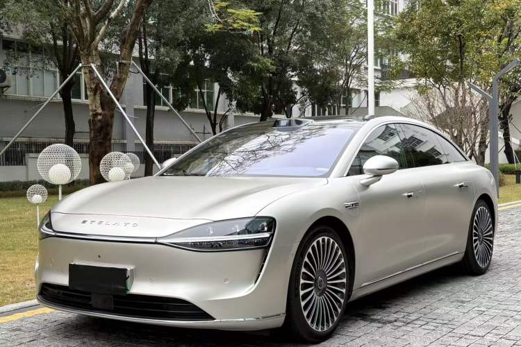 Used Hima Stelato S9 2024 All-Electric Ultra Four-Wheel-Drive Flagship Edition