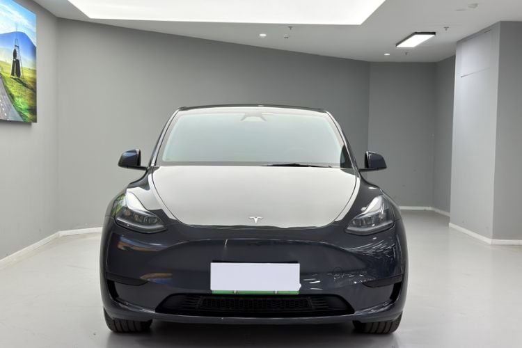 Used Tesla Model Y 2024 Rear-Wheel-Drive Version
