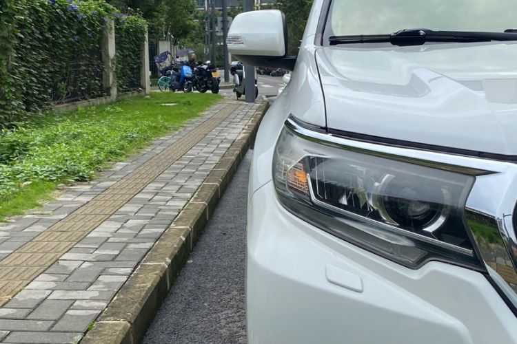 Used Toyota Prado 2019 3.5L Automatic TX-L Deluxe Edition
