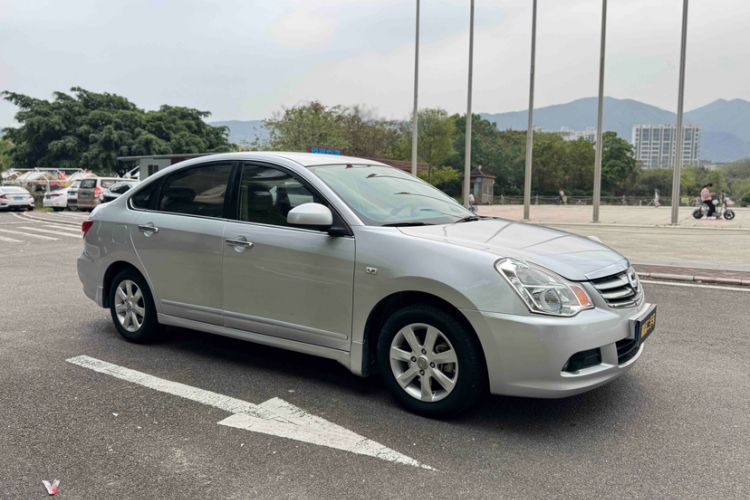 Used Nissan Sylphy 2012 Classic 1.6XE Automatic Comfort Edition