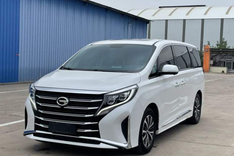 Used GAC Trumpchi M8 2021 Revised Version Lingxiu Series 390T Luxury Edition