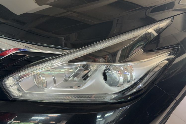 Used Nissan Murano 2021 2.5L XL Two-Wheel Drive Smart Connect Luxury Edition Left Front Headlight