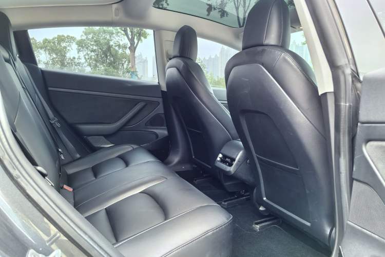 Used Tesla Model 3 2020 Refreshed Version Long-Range Rear-Wheel Drive