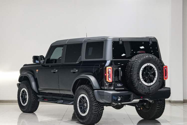 Used Ford Bronco 2024 2.3T Wilderness
