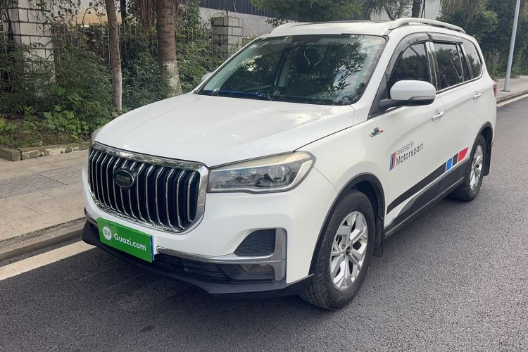 Used SWM G05 2019 2.0L Manual Luxury Edition