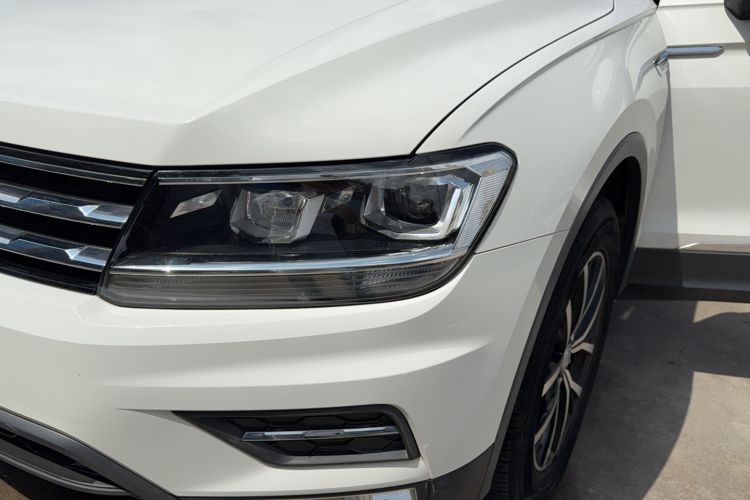 Used Volkswagen Tiguan L 2018 280TSI Automatic Two-Wheel Drive Comfort Edition