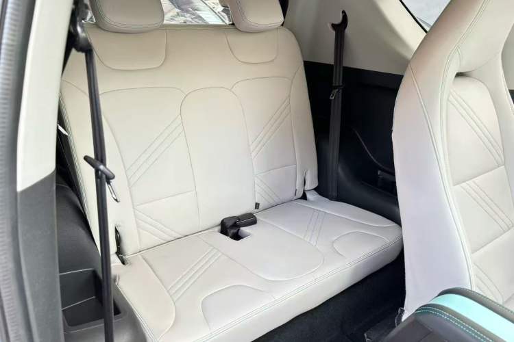 Used Chery Little Ant 2021 200 000-Yuan Ant Fan Edition Talent Version Lithium Iron Phosphate 301 km
