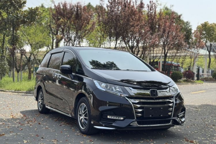 Used Honda Odyssey 2021 2.0L Rui·Comfort Edition