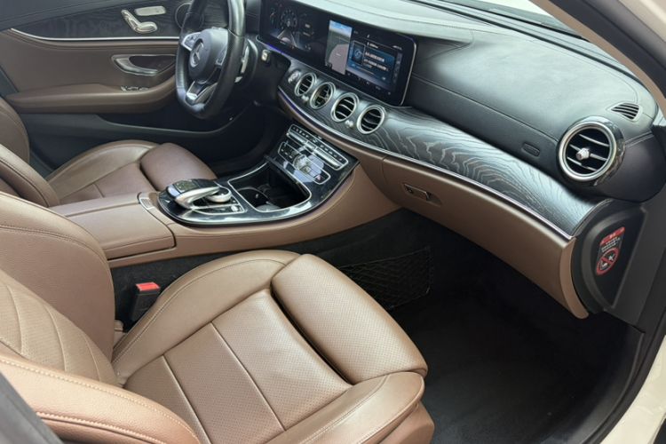 Used Mercedes-Benz E-Class 2016 E 200 L Sport Edition