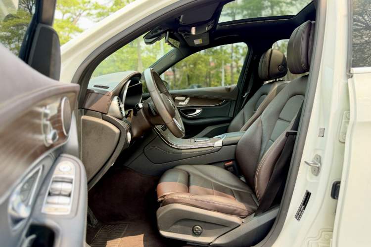 Used Mercedes-Benz GLC 2020 Facelift GLC 260 L 4MATIC Luxury Edition