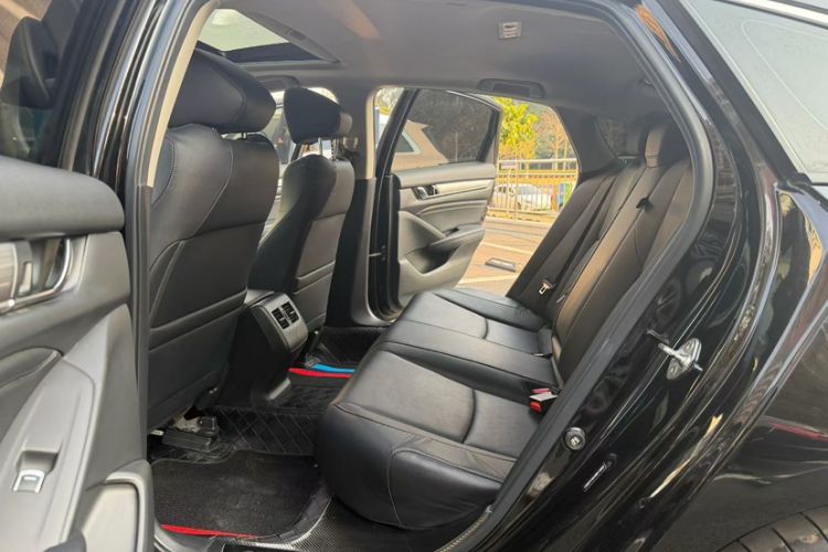 Used Honda Accord 2018 260TURBO Elite Edition China VI
