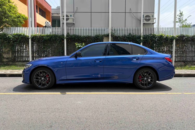 Used BMW 3 Series 2020 Facelifted 325Li M Sport Night Edition Package
